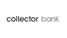kreditkort från   Collector Bank