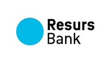 kreditkort från   Resurs Bank